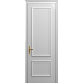 Межкомнатные двери эмаль бэд 800 х 2200 - цены от _min руб. до _max руб. RM021 ПГ эмаль белая