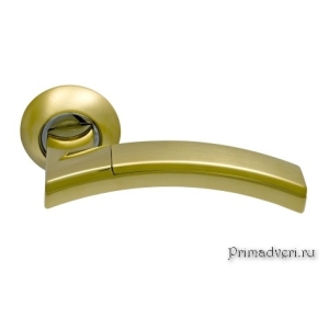 Ручка Archie Sillur 132 S.GOLD-P.GOLD золото глянец / золото матовое