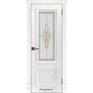 Дверь Regidoors Корсика ПО (дуб перла)