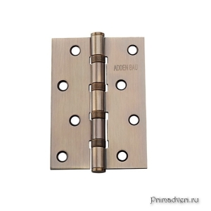 Петля Adden Bau 4BB ANTIC BRONZE Бронза