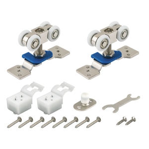 Комплект роликов для раздвижных дверей SLD.Comfort.SET.rollers/60 (DIY Comfort 60/4 kit)