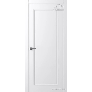 Дверь Belwooddoors Ламира 1 ПГ Эмаль белая