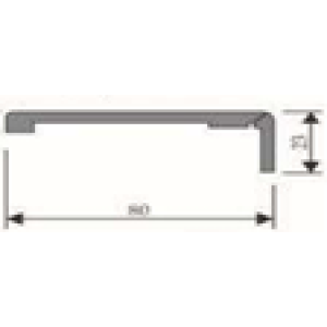 Наличник №К/2  23х80х2200 мм (шт.)