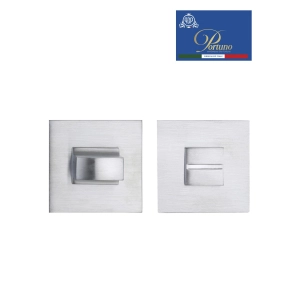 Ручка поворотная Portuno WC.022 Матовый хром WC.022.02 (WC фиксатор)