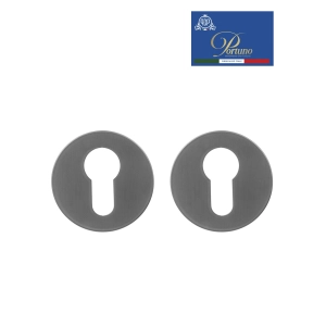 Накладка под цилиндр Portuno CYL.01 Матовый графит CYL.01.05