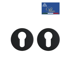 Накладка под цилиндр Portuno CYL.01 Черный CYL.01.03