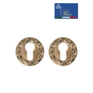 Накладка под цилиндр Portuno CYL.04 Матовый кофе CYL.04.11