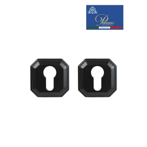 Накладка под цилиндр Portuno CYL.05 Чёрный CYL.05.03