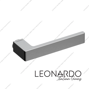 Дверная ручка Vision 1510 матовый хром Ghost основание