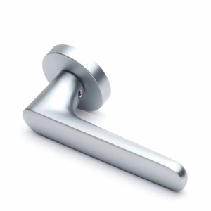 Дверная ручка ELLIPSE матовый хром