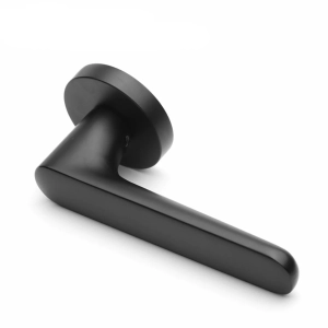 Дверная ручка ELLIPSE AL6 - черный