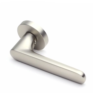 Дверная ручка ELLIPSE NBM - матовый никель