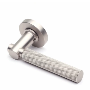 Дверная ручка TROY NBM - матовый никель