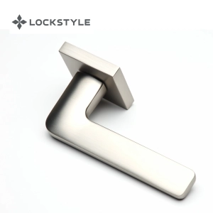 Дверная ручка FLOW NBM - матовый никель