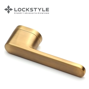 Дверная ручка AKIK MOV MAB французская бронза