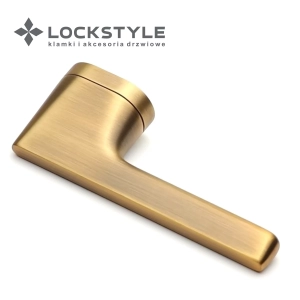 Дверная ручка PERIDOT MOV MAB французская бронза