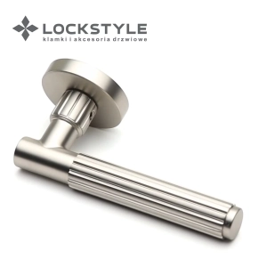 Дверная ручка SOFI ZR цвет NBM матовый никель