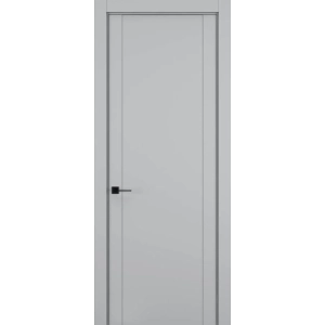 Дверь 1FL шеллак серый