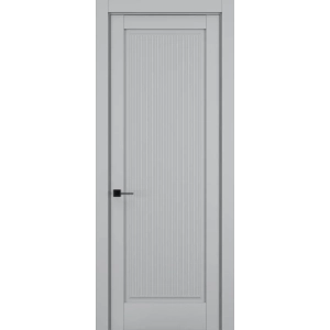 Дверь 3FL шеллак серый