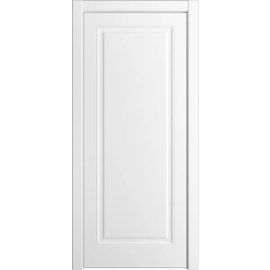 Дверь Milyana Бьянка 1Fr Белоснежный