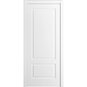 Дверь Milyana Бьянка 2Fr Белоснежный ПГ