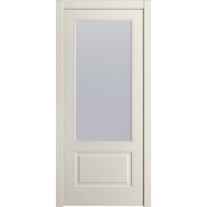 Дверь Milyana Бьянка 2Fr Рал 9010 ПО