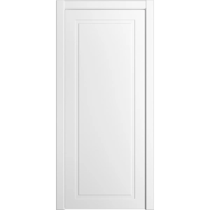 Дверь Бипи-1 Эмаль белая