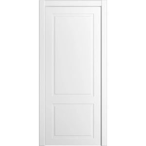 Дверь Бипи-2 белая эмаль