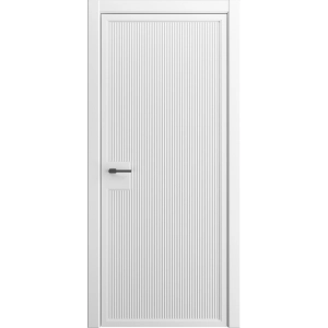 Дверь Арт-2 эмаль белая