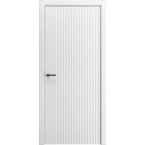 Дверь Некст-01 эмаль белая