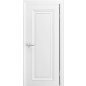 Дверь Салерно-1 эмаль белая