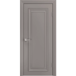 Дверь Салерно-1 эмаль мокко