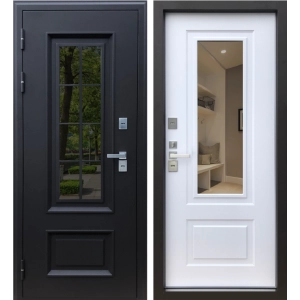 Входная дверь Термо с окном