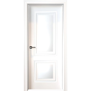 Дверь межкомнатная Evolution (Эволюшен) M-26 эмаль галечный серый