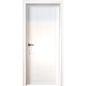 Дверь межкомнатная Evolution (Эволюшен) M-29 эмаль белая