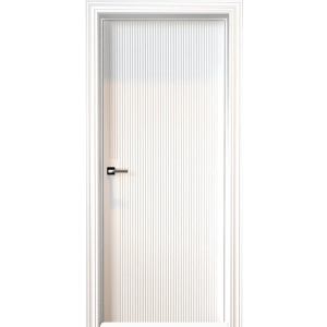 Дверь межкомнатная Evolution (Эволюшен) F2-M-F30 эмаль белая