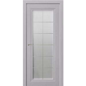 Дверь межкомнатная Байкал 511 ПО манхэттен