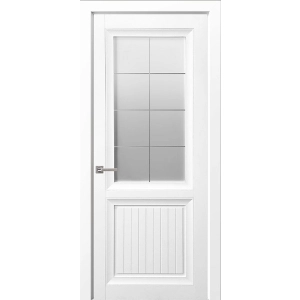 Дверь межкомнатная Байкал 512 ПО аляска сумерматовая