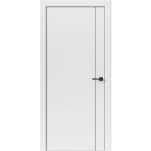 Дверь межкомнатная Тамбурат Лайт Геометрия (Tamburat Light Geometry) 4303 лофт белый