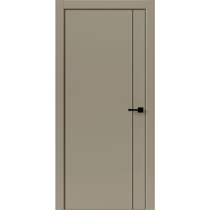 Дверь межкомнатная Тамбурат Лайт Геометрия (Tamburat Light Geometry) 4303 лофт мокко