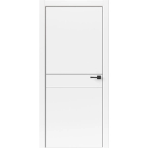 Дверь межкомнатная Тамбурат Лайт Геометрия (Tamburat Light Geometry) 4309 лофт белый