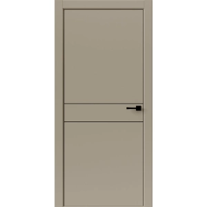 Дверь межкомнатная Тамбурат Лайт Геометрия (Tamburat Light Geometry) 4309 лофт мокко