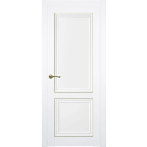 Дверь межкомнатная Прадо (prado) 602 аляска сумерматовая