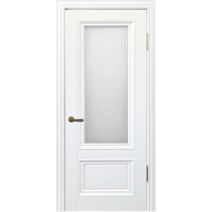 Дверь межкомнатная Алтай 802 ПО снежная королева