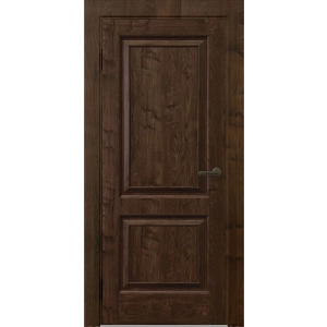 Дверь межкомнатная Сибирь 42002 орех шоколадный