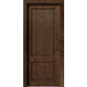 Дверь межкомнатная Сицилия 90001 орех натуральный