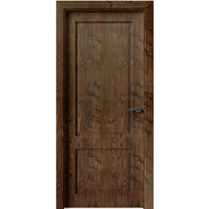 Дверь межкомнатная Сицилия 90001 орех шоколадный