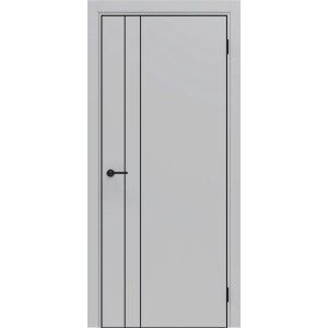 Дверь Porta 58 4AB Nardo Grey
