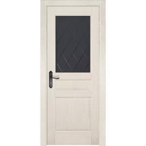 Дверь межкомнатная Валенсия ПО слоновая кость
