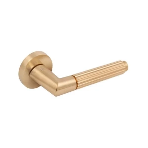 Ручка Лина матовое золото